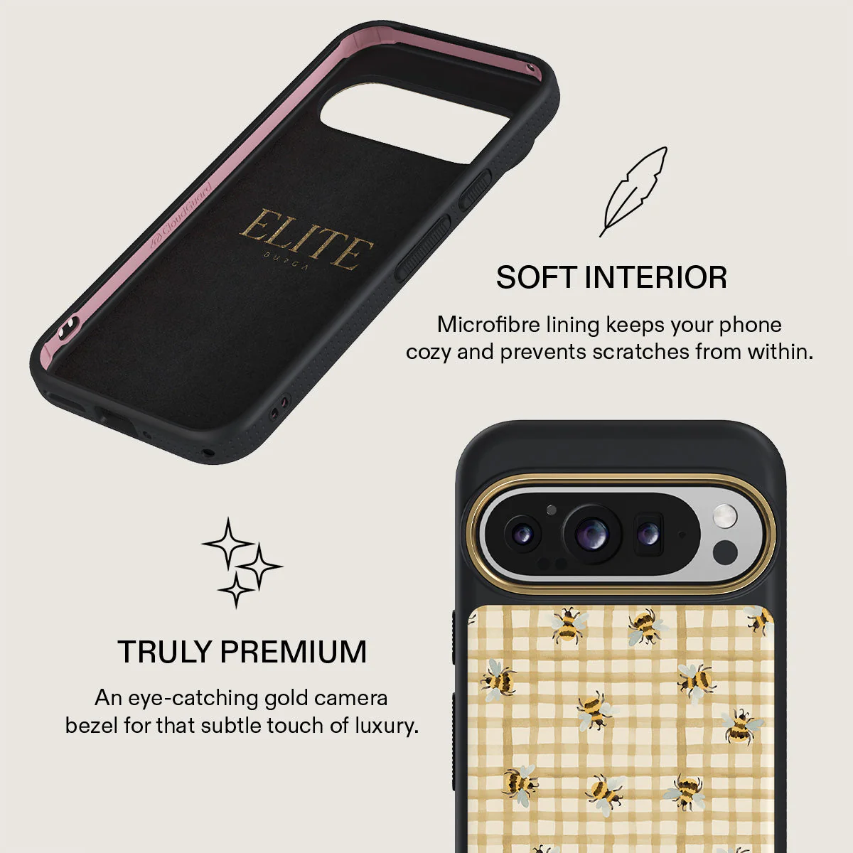 Honeycomb - Google Pixel 9 Pro XL Case - Image 10