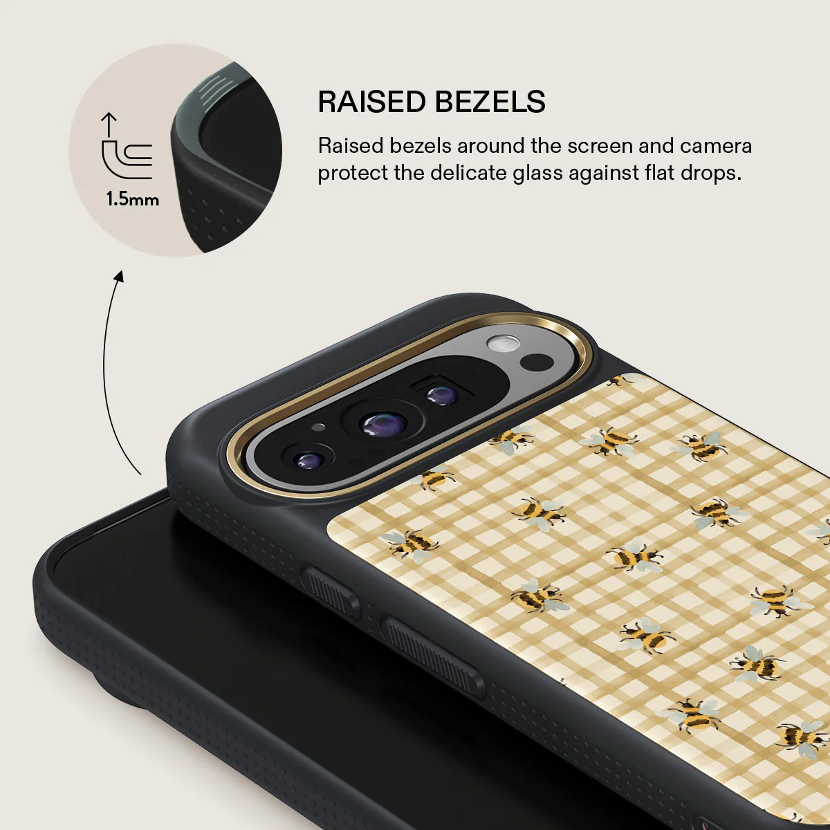 Honeycomb - Google Pixel 9 Pro XL Case - Image 8