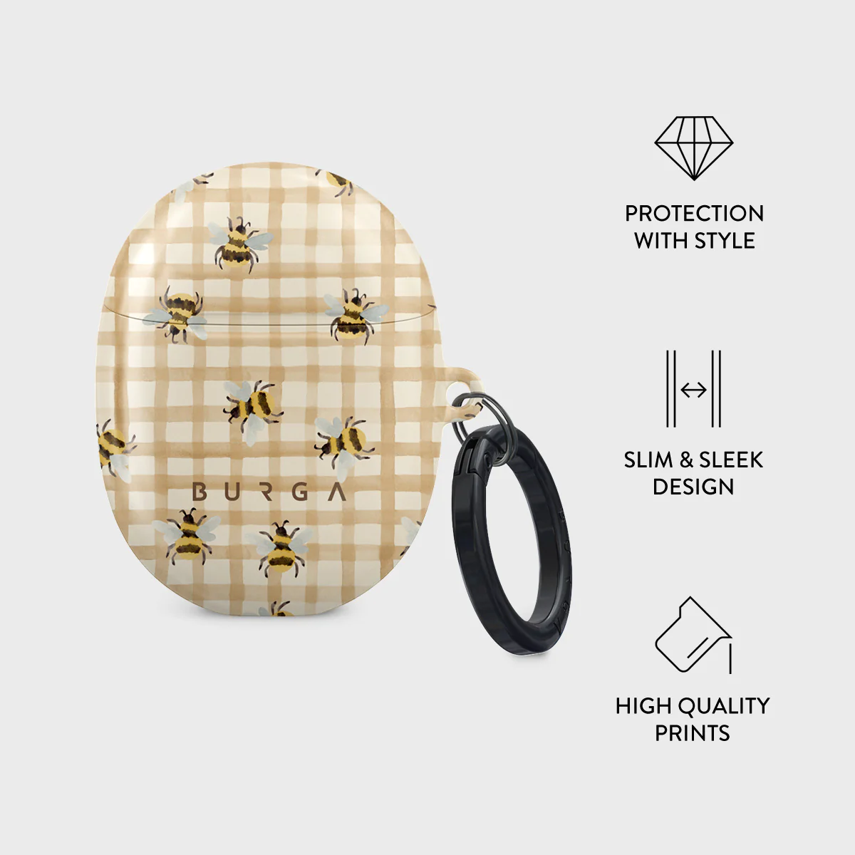 Honeycomb - Google Pixel Buds Pro Case - Image 4