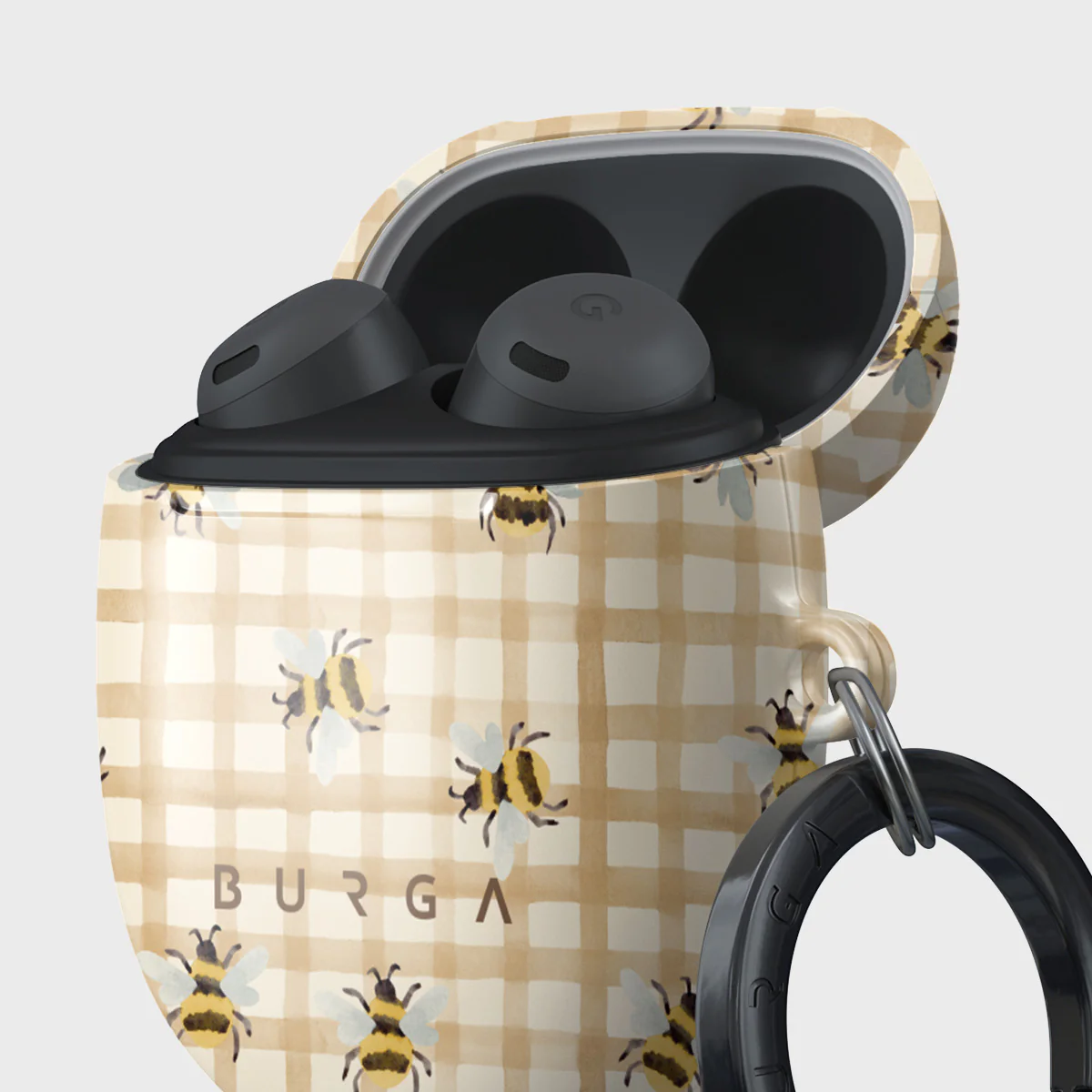 Honeycomb - Google Pixel Buds Pro Case - Image 5