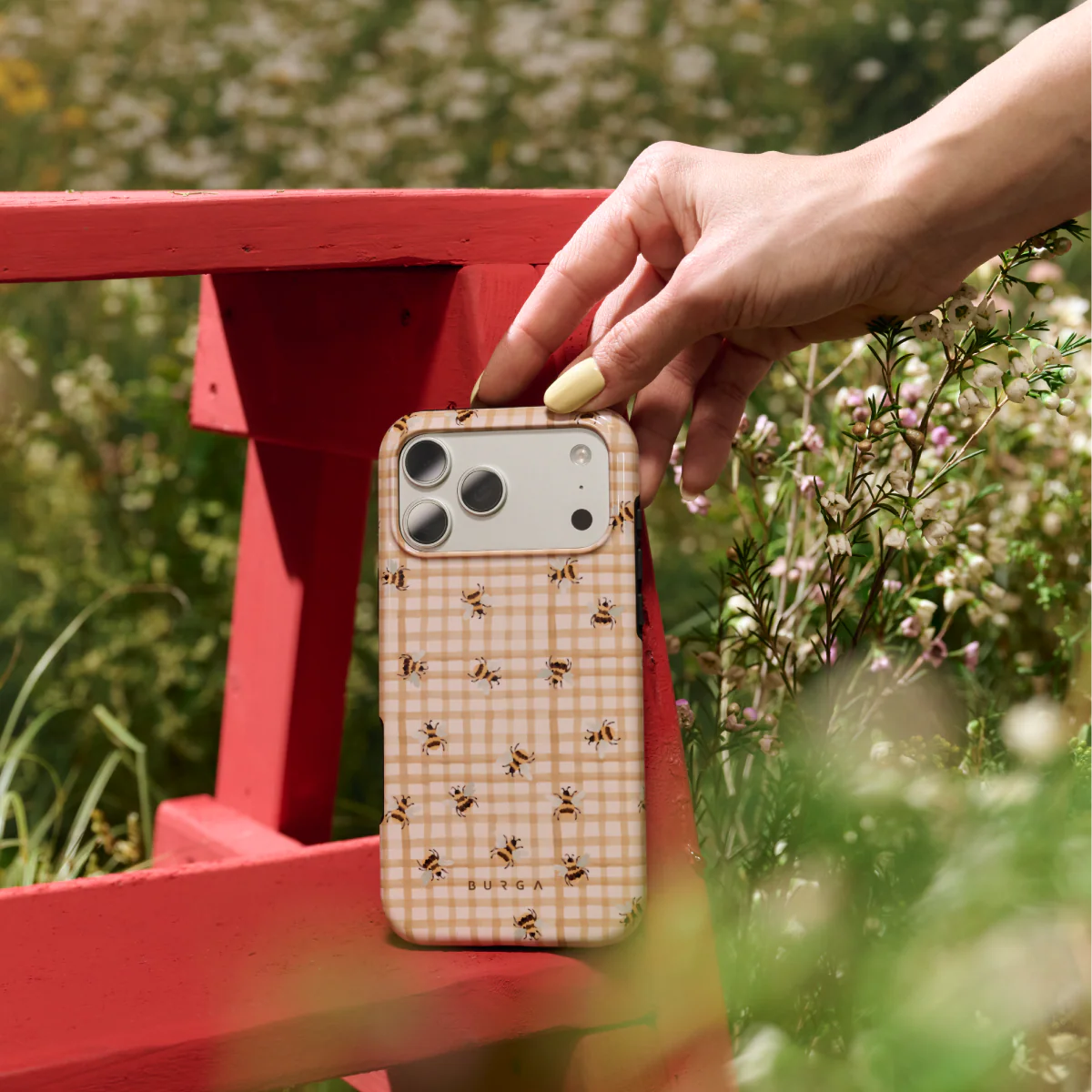 Honeycomb - Huawei Mate 20 Case - Image 8