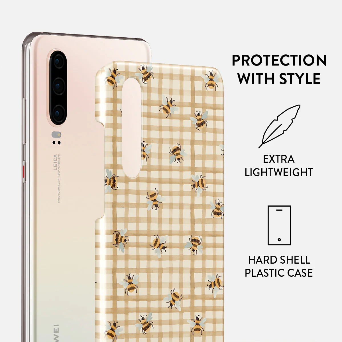 Honeycomb - Huawei P30 Case - Image 2