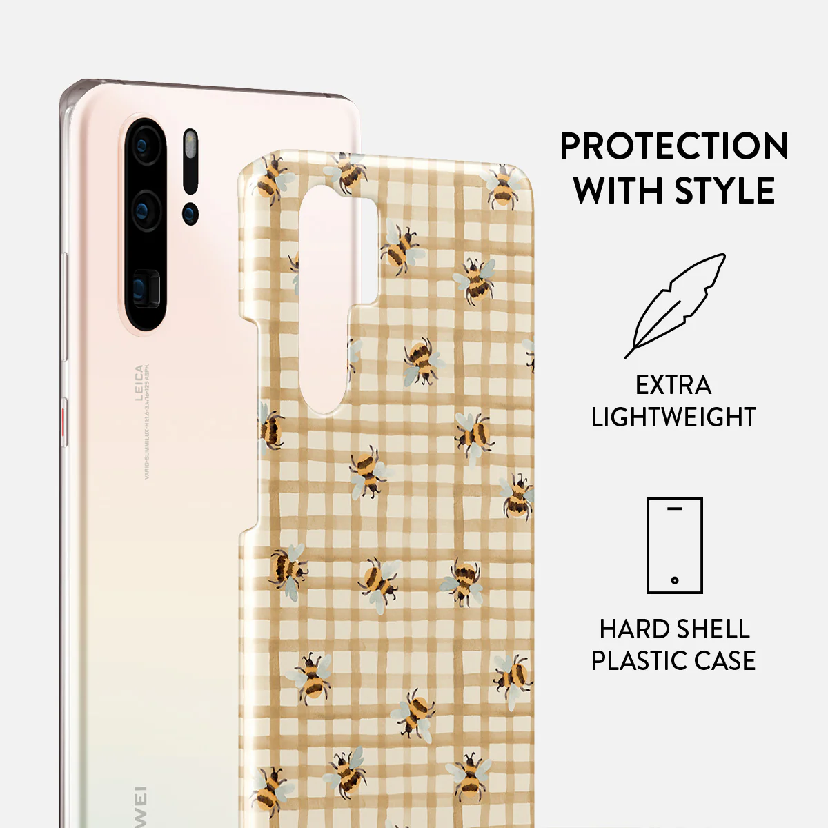 Honeycomb - Huawei P30 Pro Case - Image 2