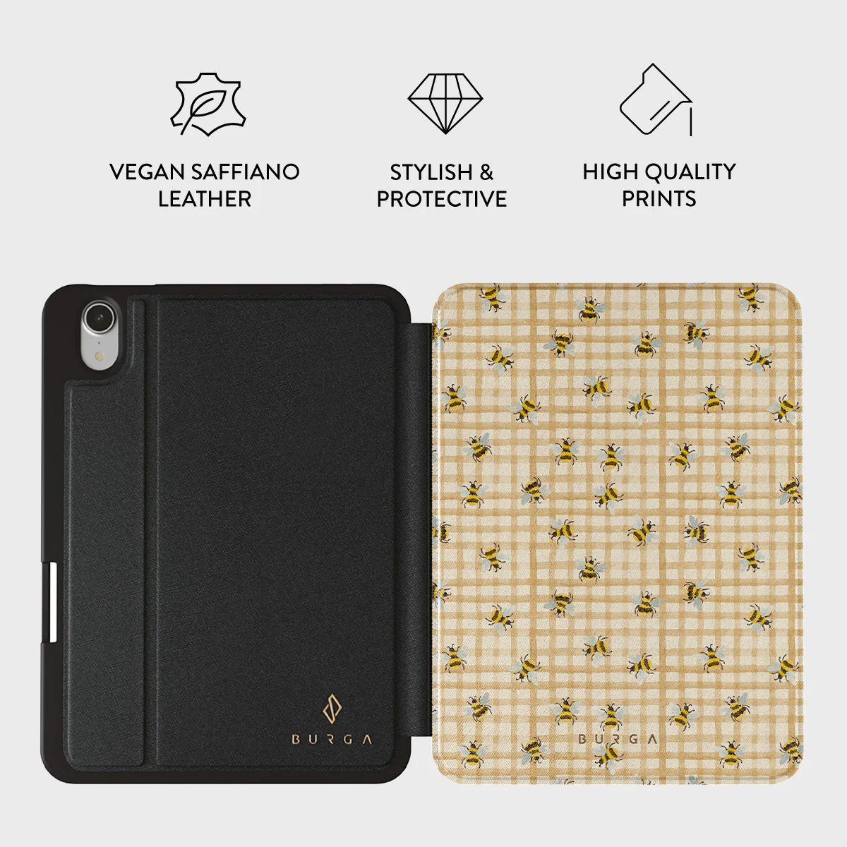 Honeycomb - iPad Mini 8.3 (A17 Pro/6th Gen) Case - Image 2