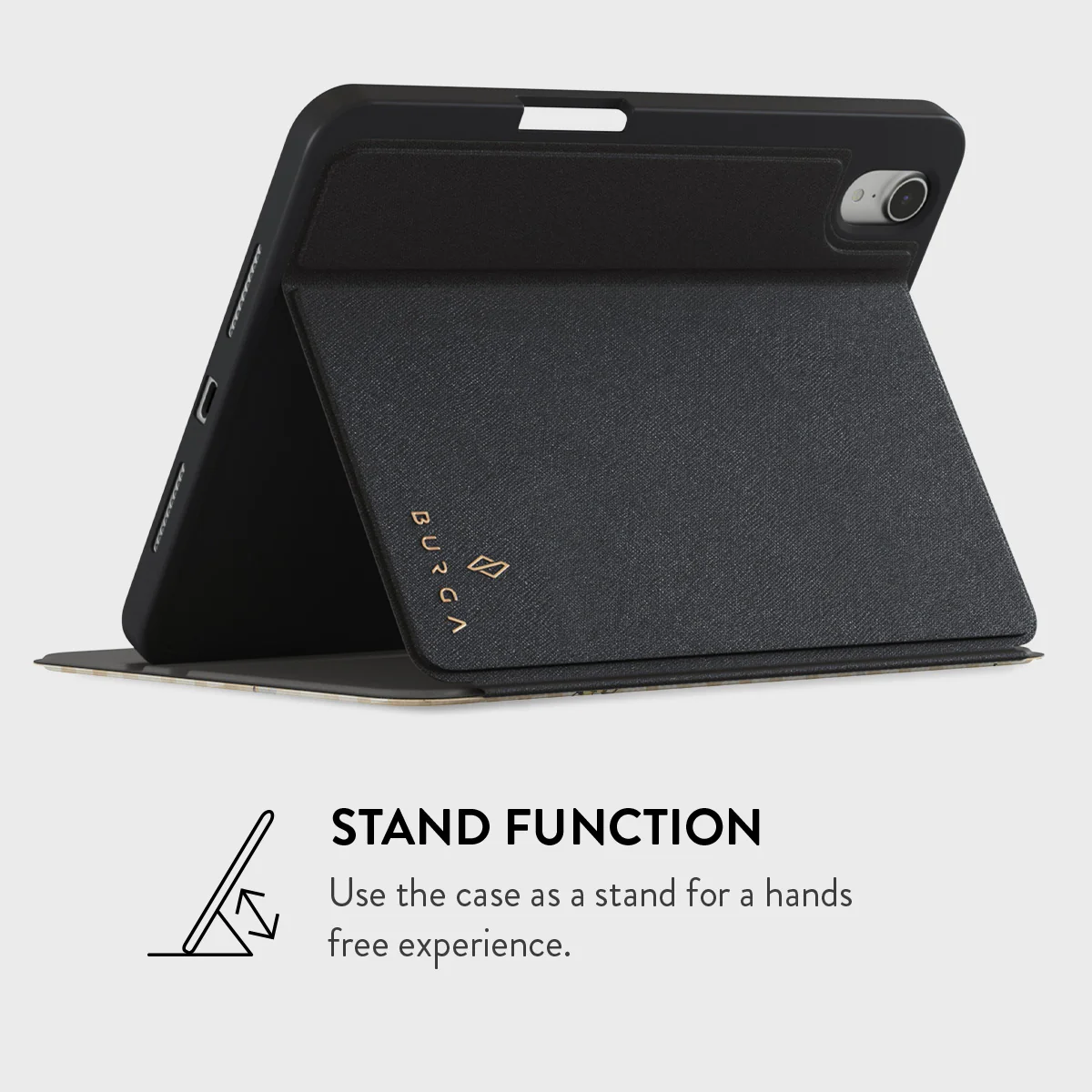 Honeycomb - iPad Mini 8.3 (A17 Pro/6th Gen) Case - Image 5