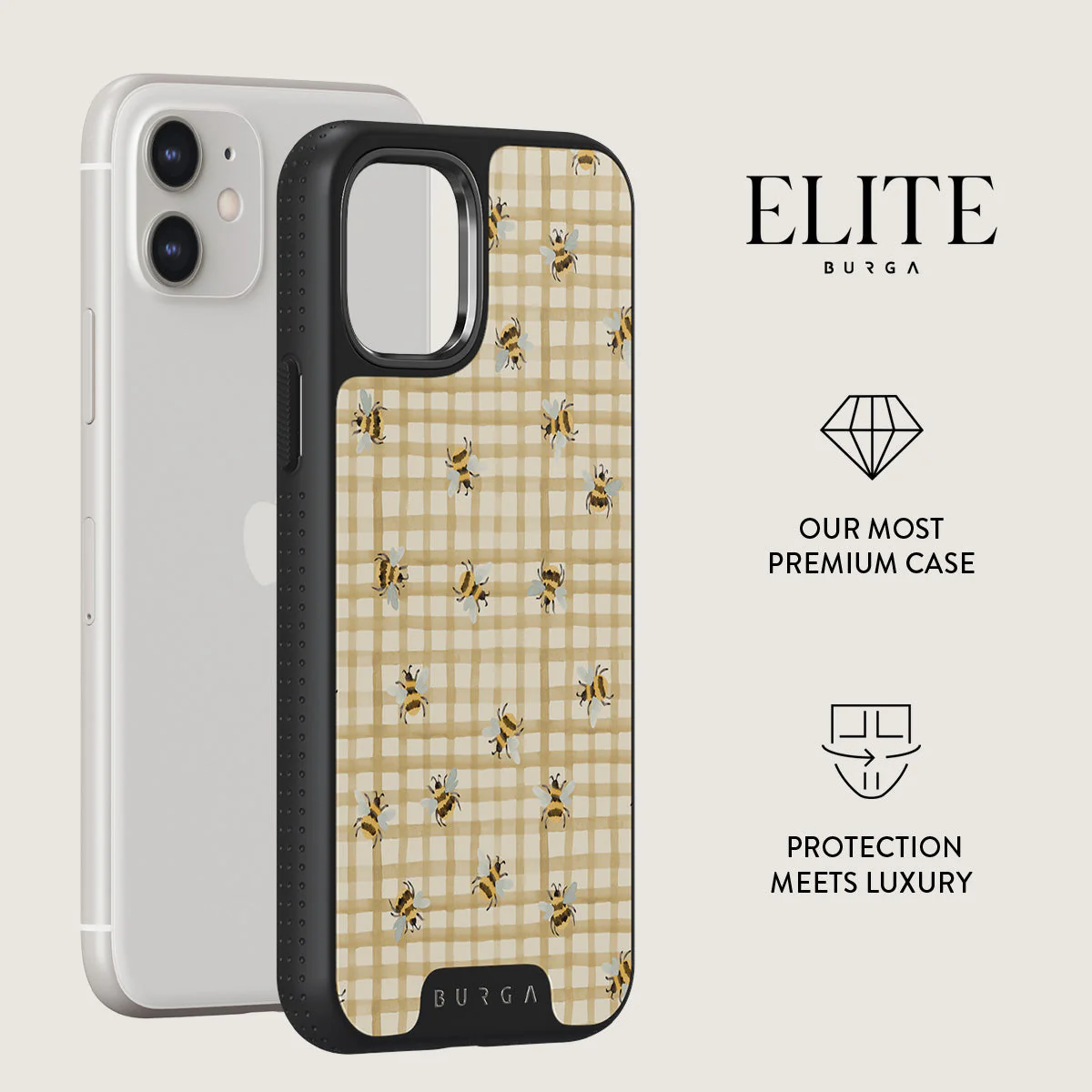 Honeycomb - iPhone 11 Case - Image 13