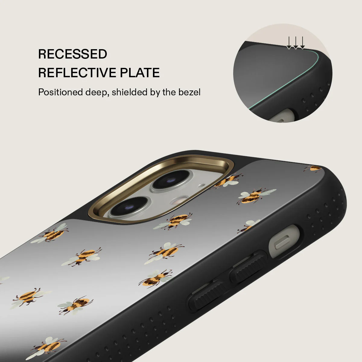 Honeycomb - iPhone 11 Case - Image 22