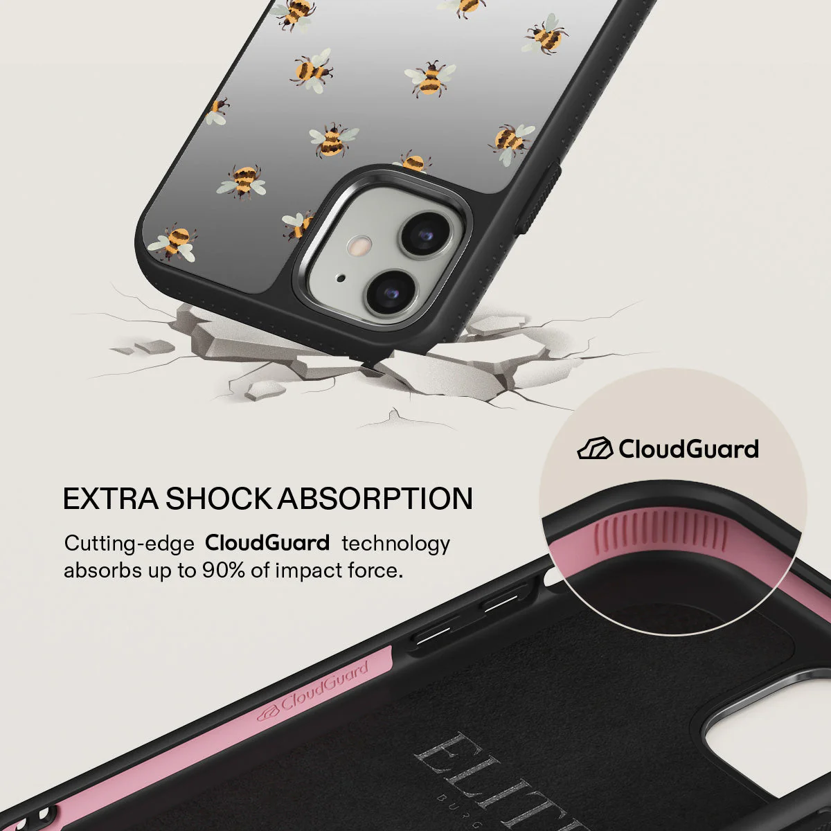 Honeycomb - iPhone 11 Case - Image 29