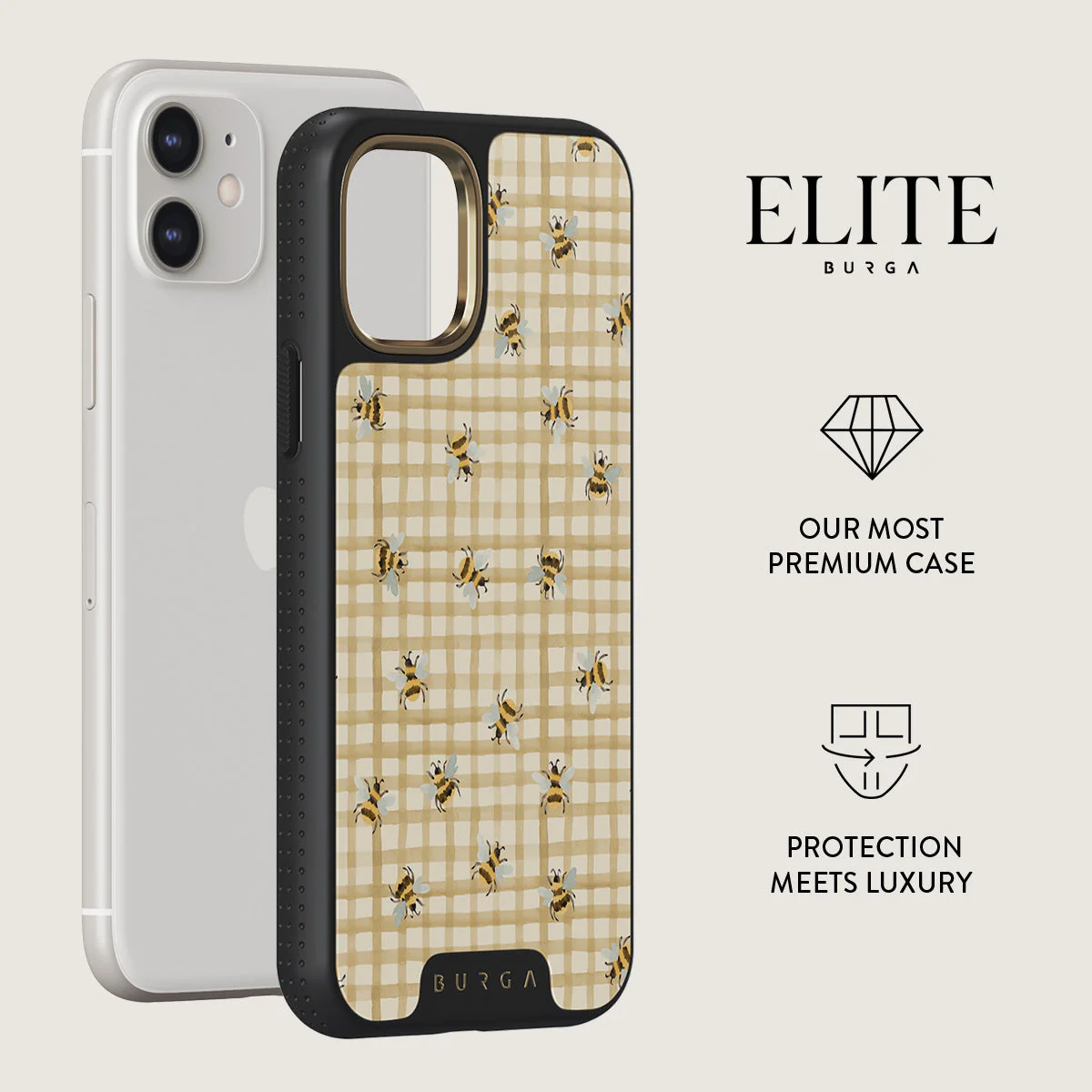 Honeycomb - iPhone 11 Case - Image 6