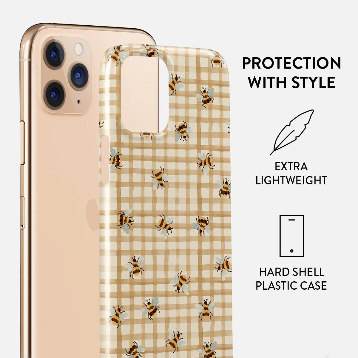 Honeycomb - iPhone 11 Pro Case - Image 2