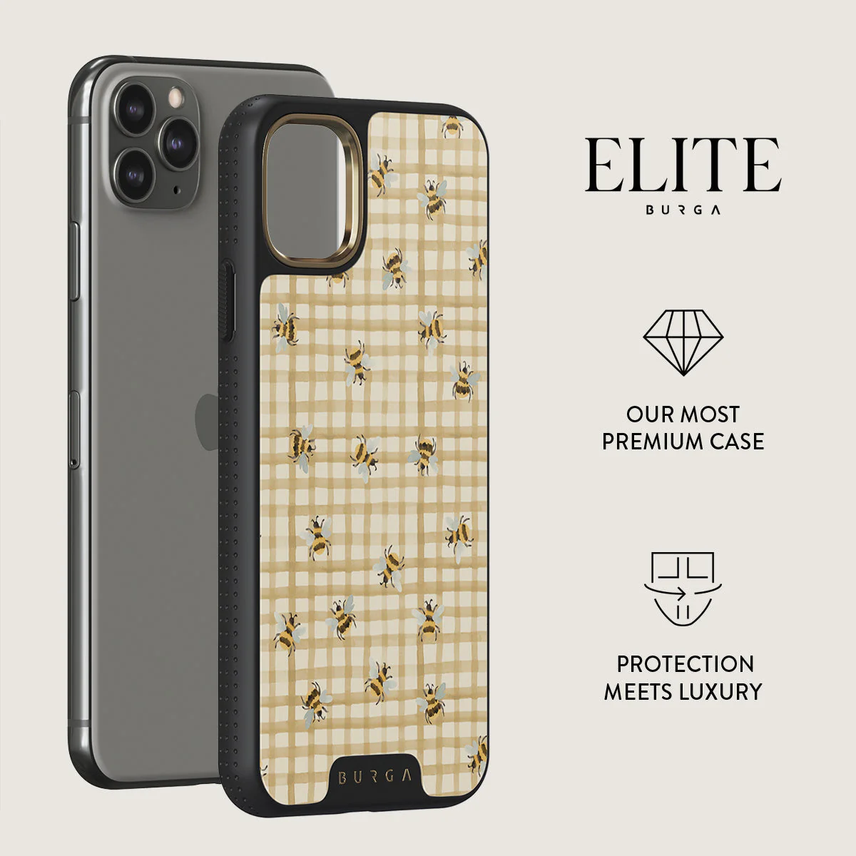 Honeycomb - iPhone 11 Pro Max Case - Image 10