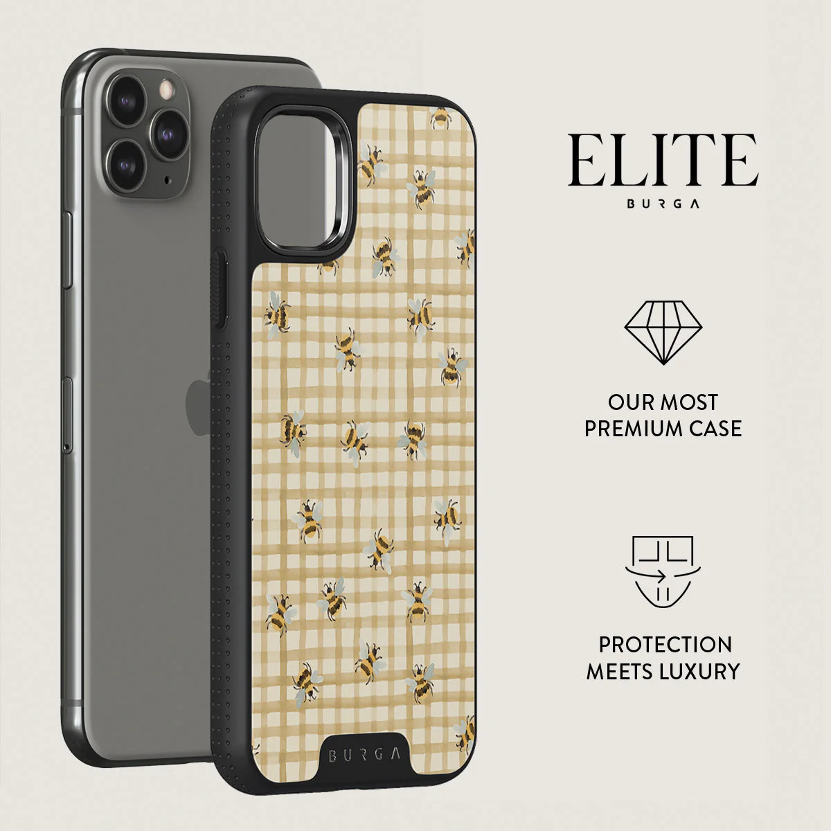 Honeycomb - iPhone 11 Pro Max Case - Image 17