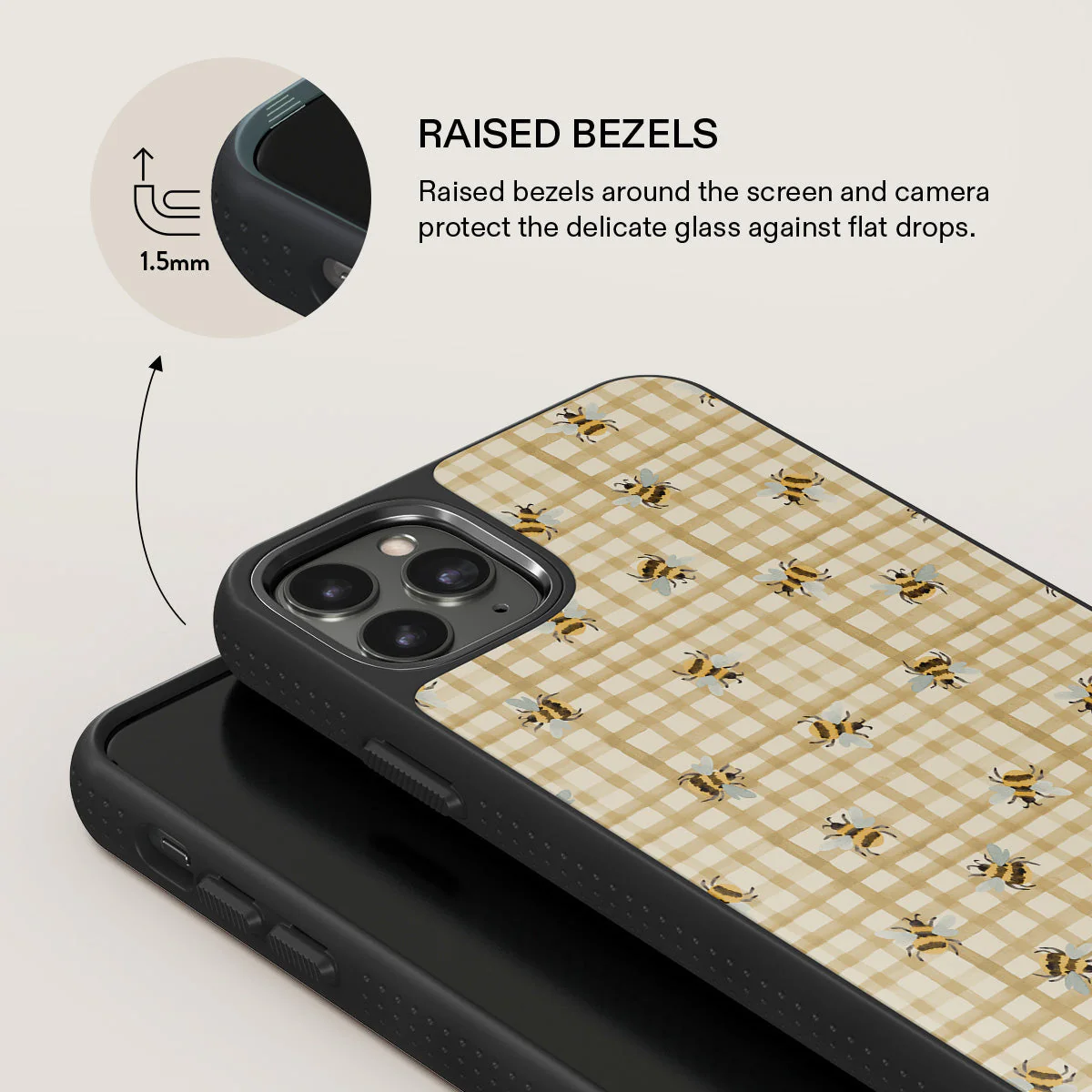 Honeycomb - iPhone 11 Pro Max Case - Image 19