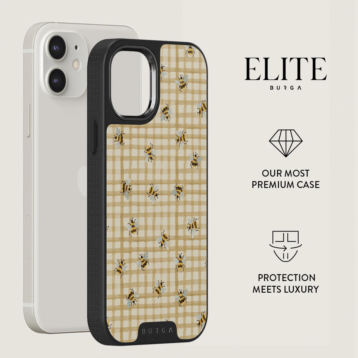 Honeycomb - iPhone 12 Case - Image 13