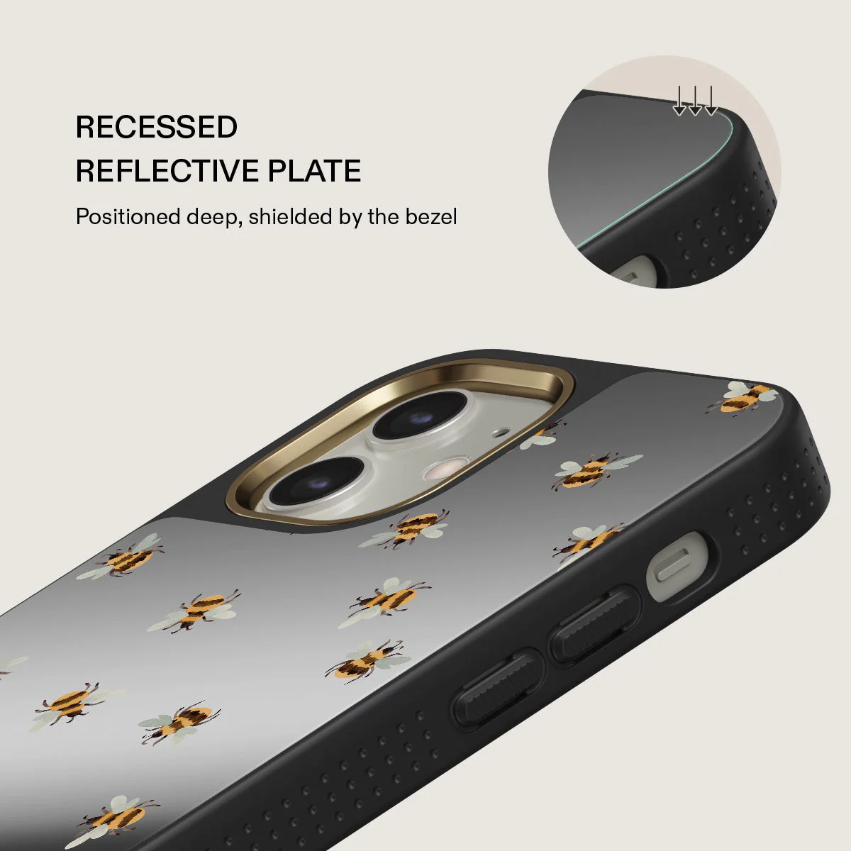 Honeycomb - iPhone 12 Case - Image 22