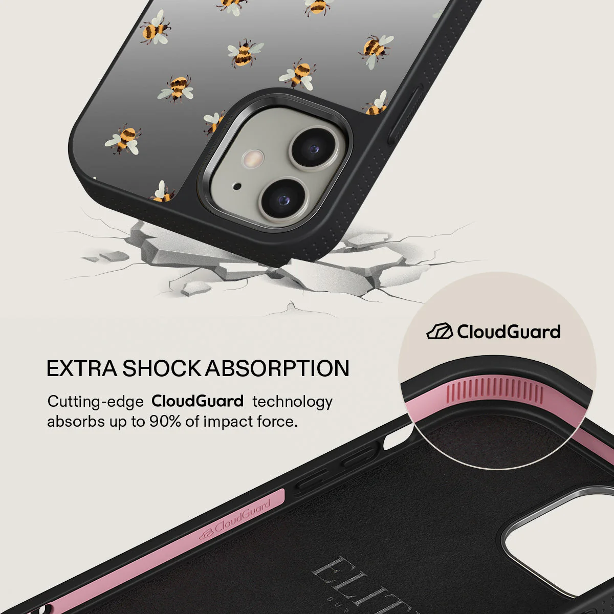 Honeycomb - iPhone 12 Case - Image 29