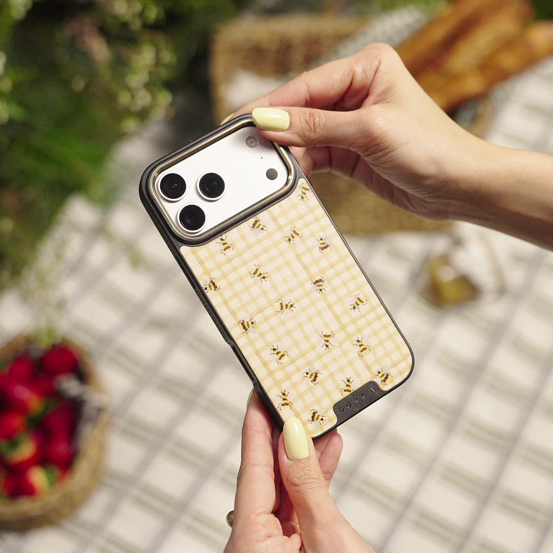 Honeycomb - iPhone 12 Case - Image 36