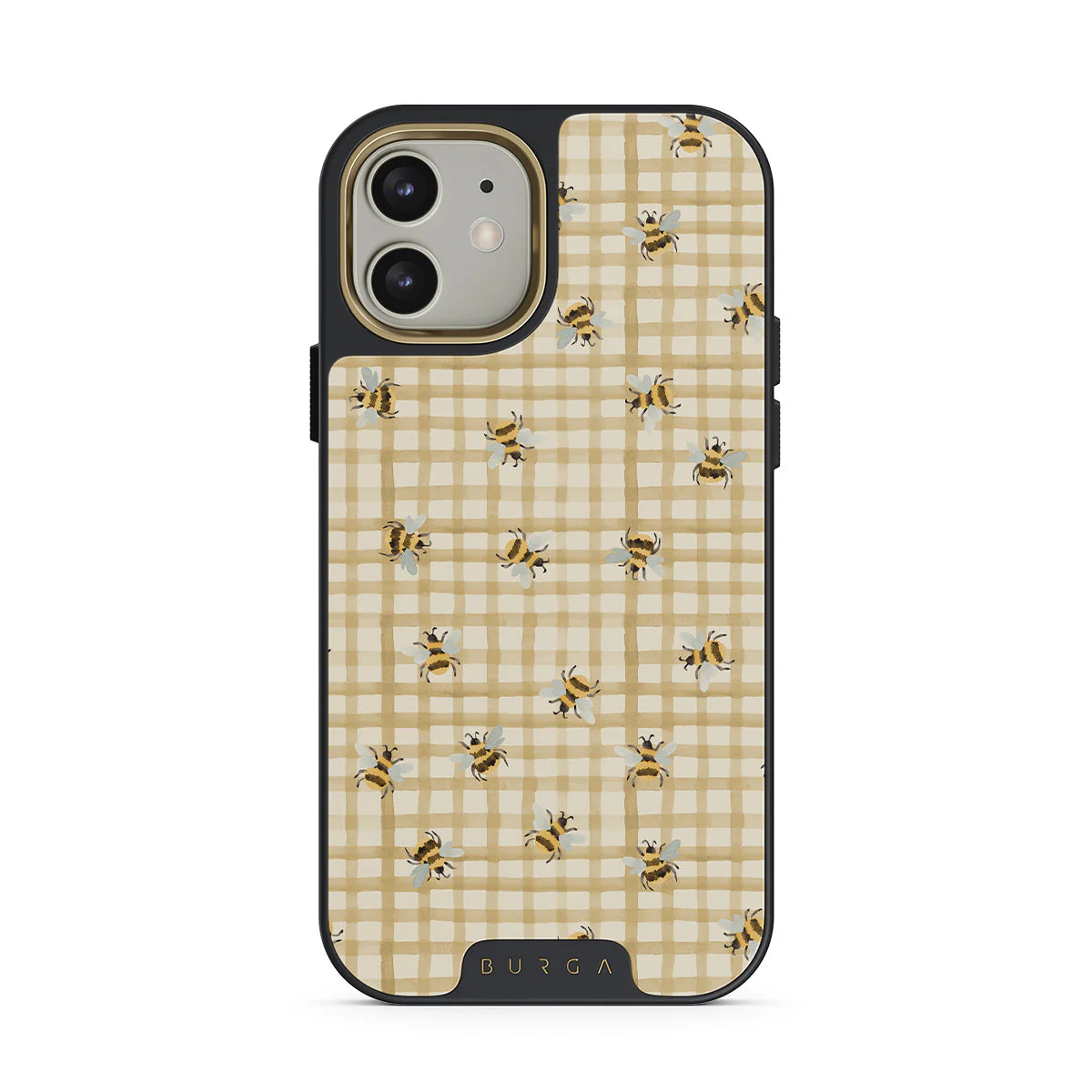 Honeycomb - iPhone 12 Case - Image 5