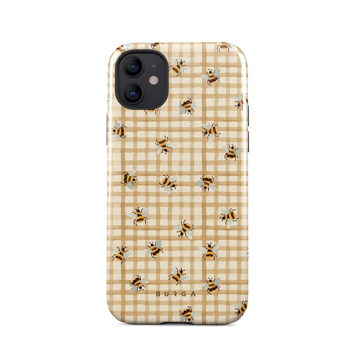 Honeycomb - iPhone 12 Mini Case - Image 5