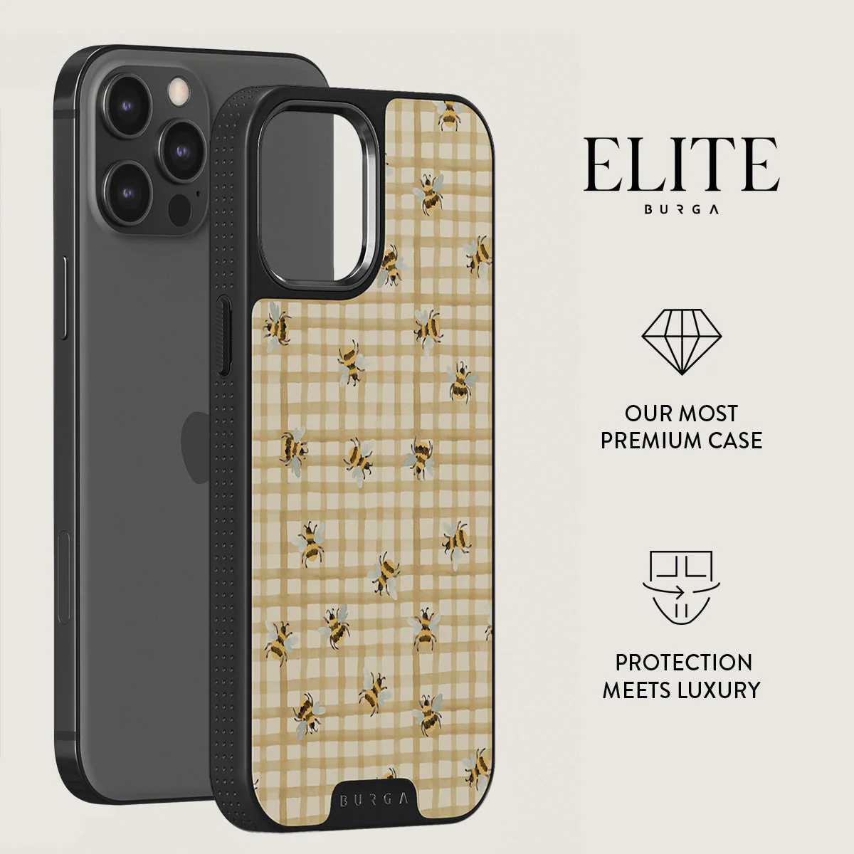 Honeycomb - iPhone 12 Pro Case - Image 13