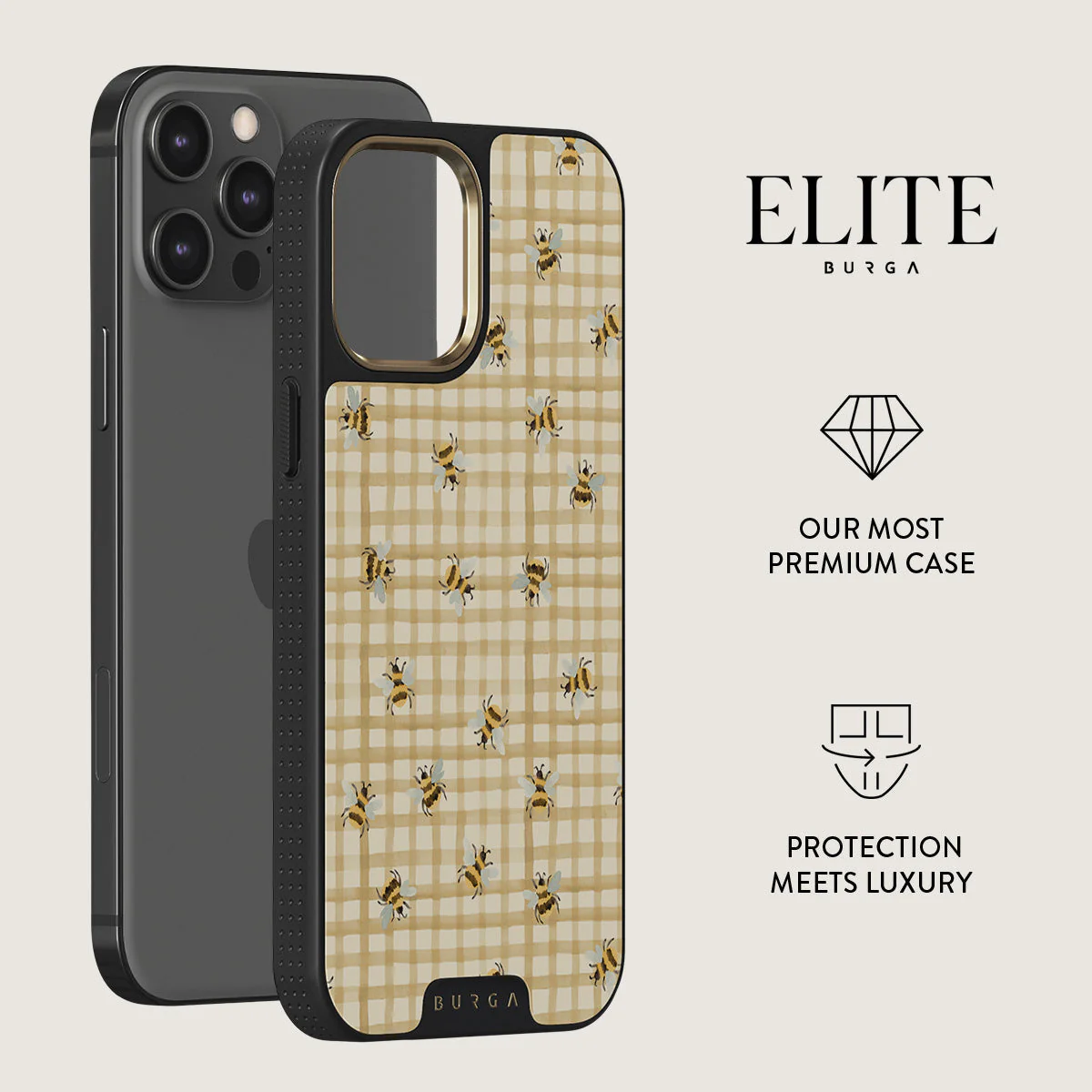 Honeycomb - iPhone 12 Pro Max Case - Image 10