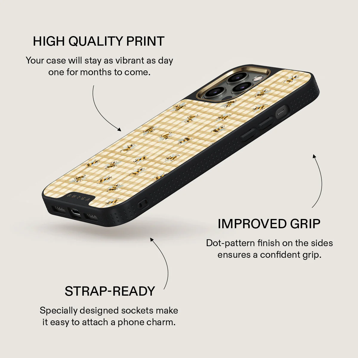 Honeycomb - iPhone 12 Pro Max Case - Image 13