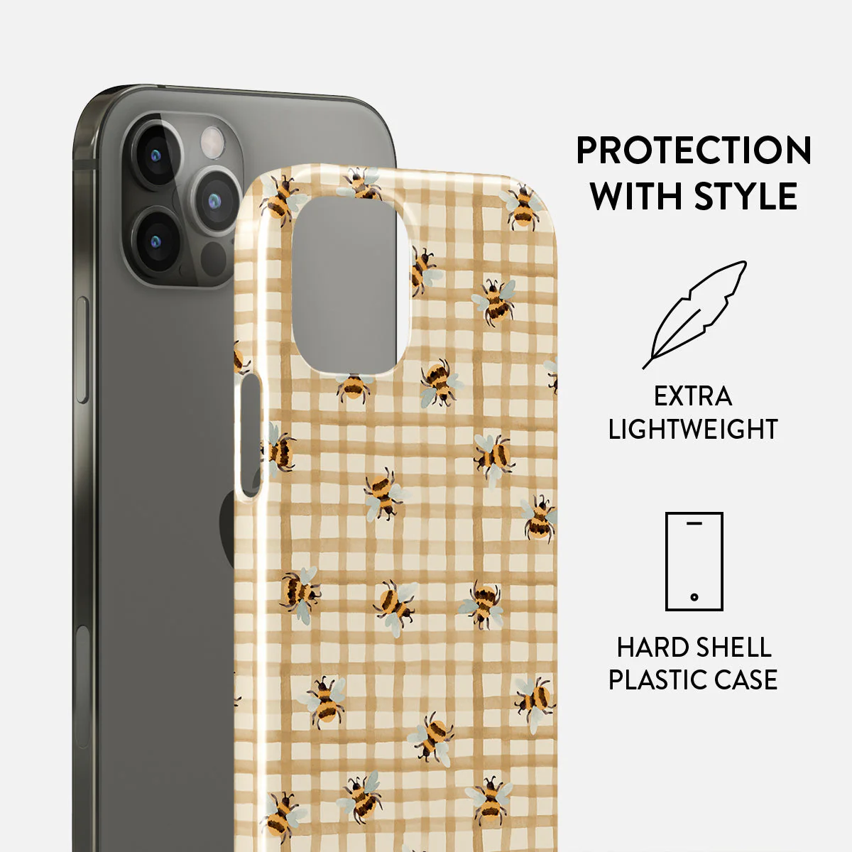 Honeycomb - iPhone 12 Pro Max Case - Image 2