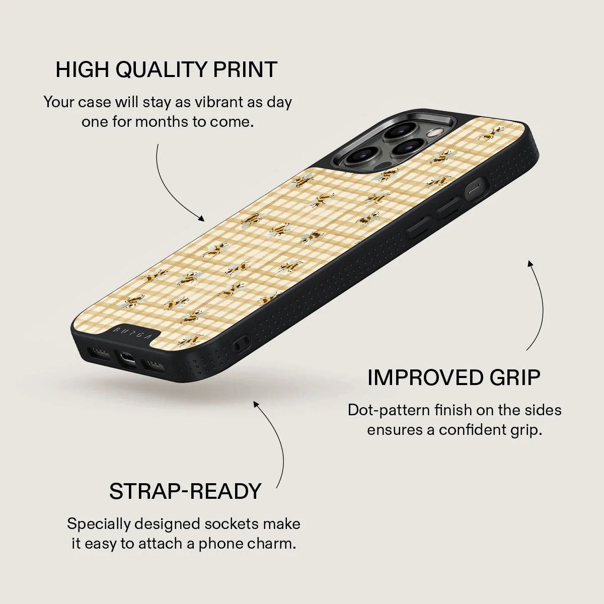 Honeycomb - iPhone 12 Pro Max Case - Image 20