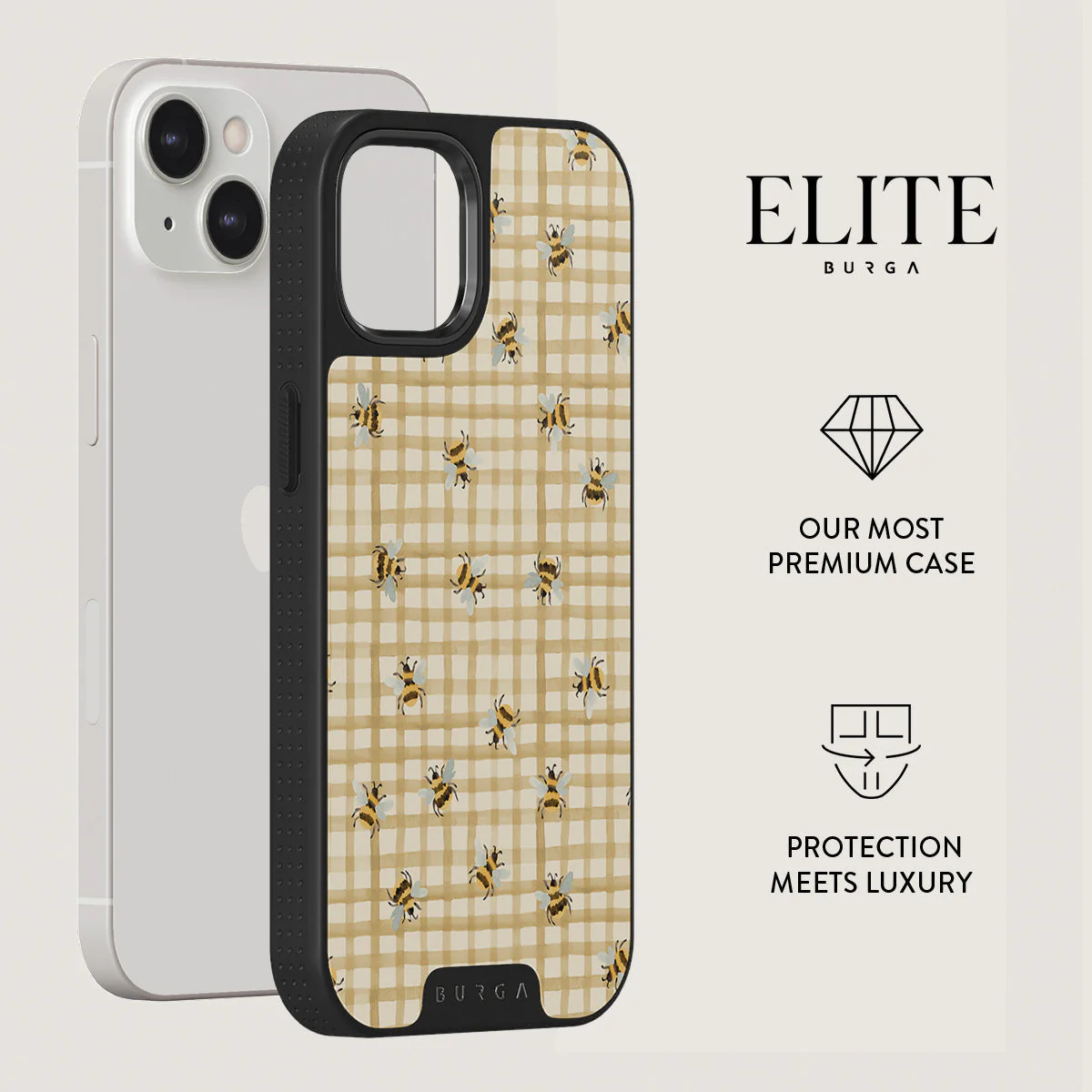 Honeycomb - iPhone 13 Case - Image 13