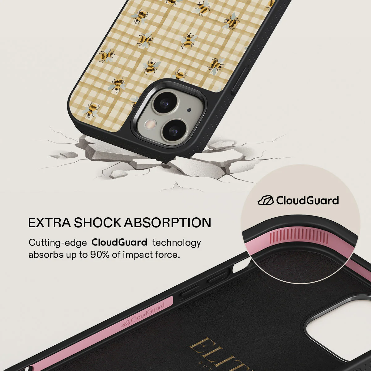 Honeycomb - iPhone 13 Case - Image 14