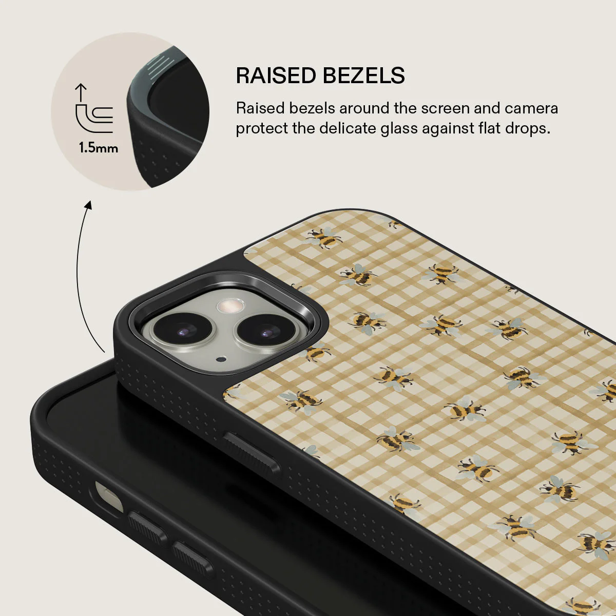 Honeycomb - iPhone 13 Case - Image 15
