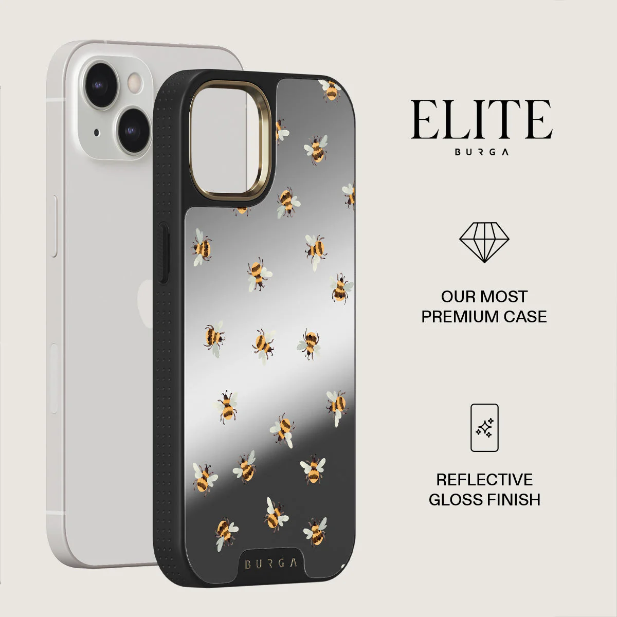 Honeycomb - iPhone 13 Case - Image 20