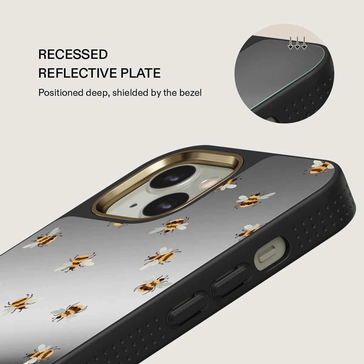 Honeycomb - iPhone 13 Case - Image 22