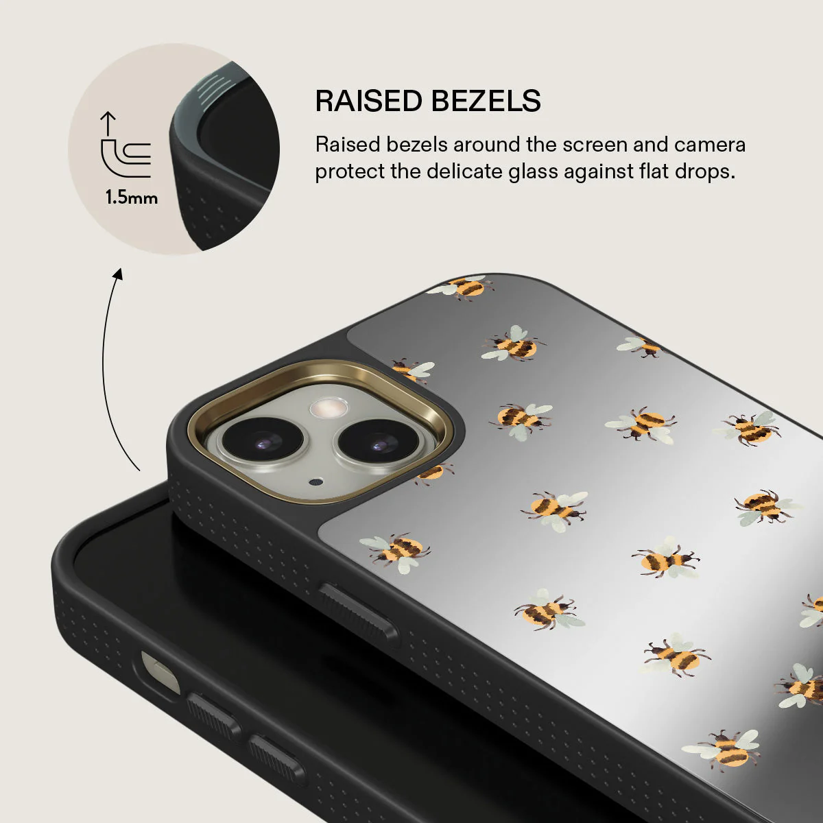 Honeycomb - iPhone 13 Case - Image 23