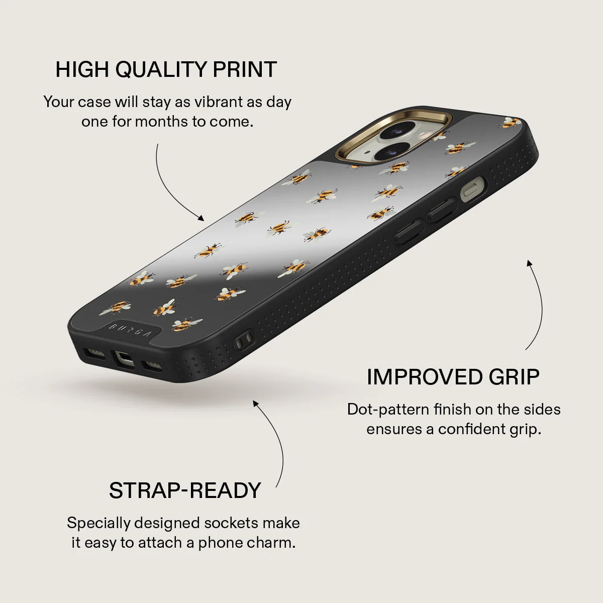 Honeycomb - iPhone 13 Case - Image 24