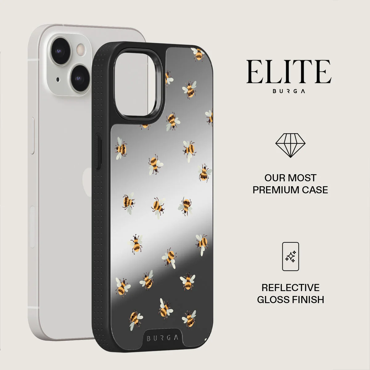 Honeycomb - iPhone 13 Case - Image 28