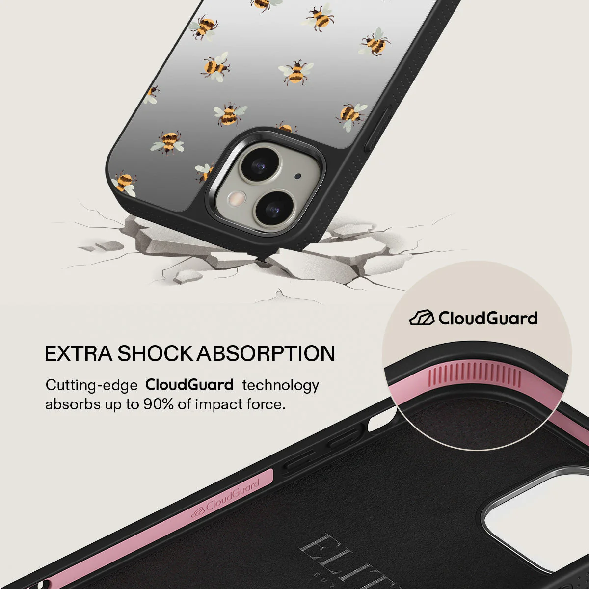 Honeycomb - iPhone 13 Case - Image 29