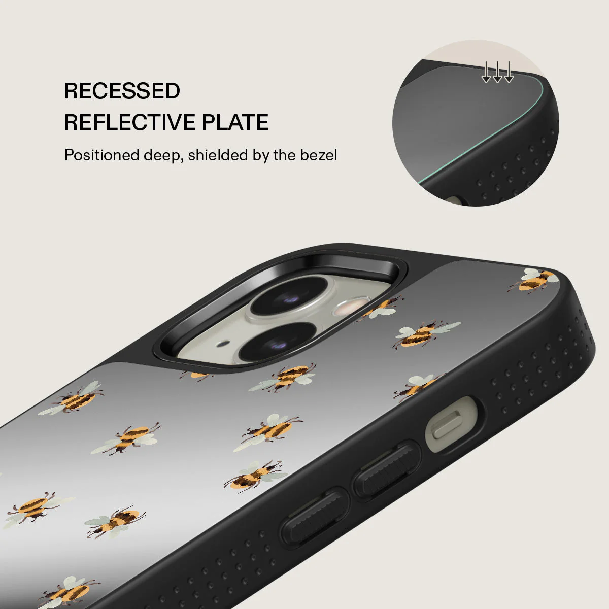Honeycomb - iPhone 13 Case - Image 30
