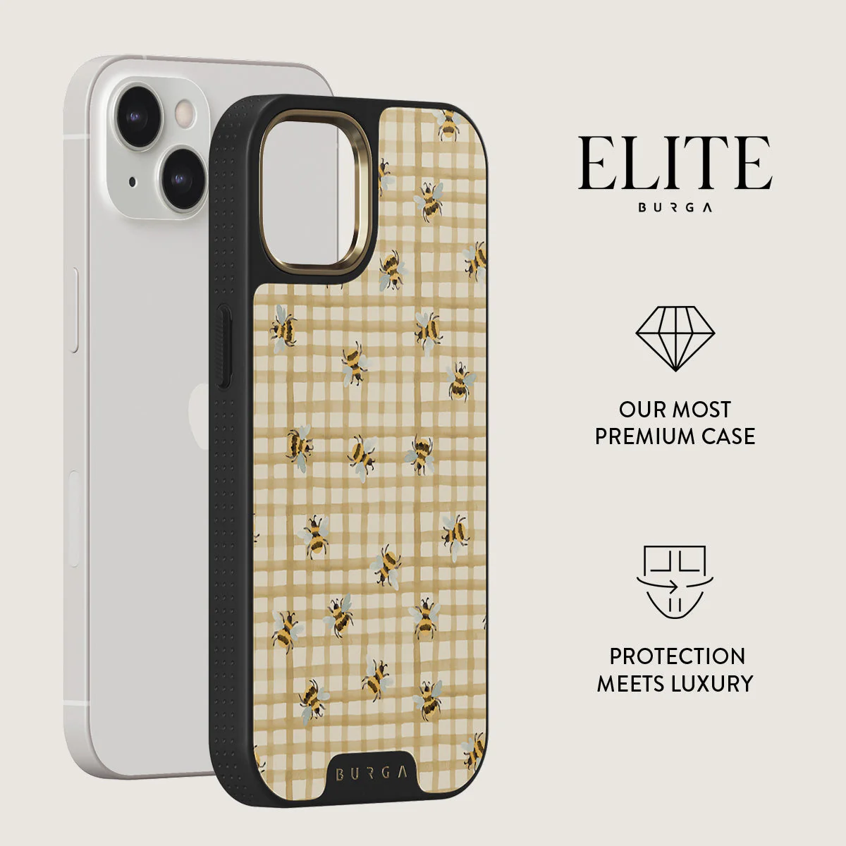 Honeycomb - iPhone 13 Case - Image 6