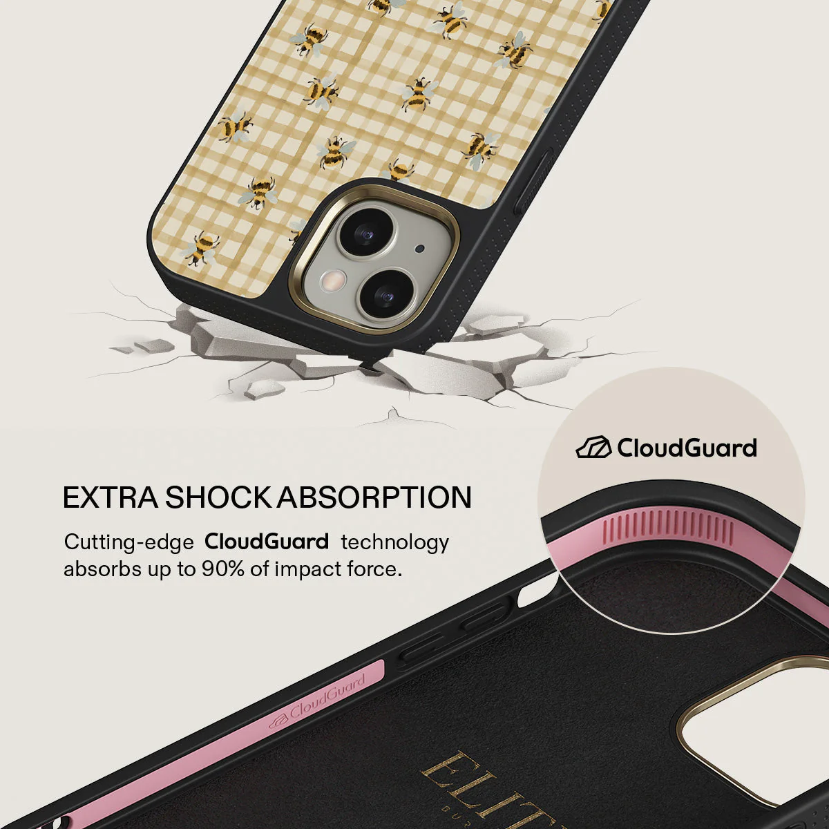 Honeycomb - iPhone 13 Case - Image 7