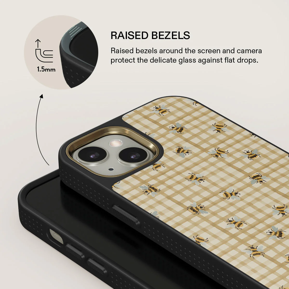 Honeycomb - iPhone 13 Case - Image 8