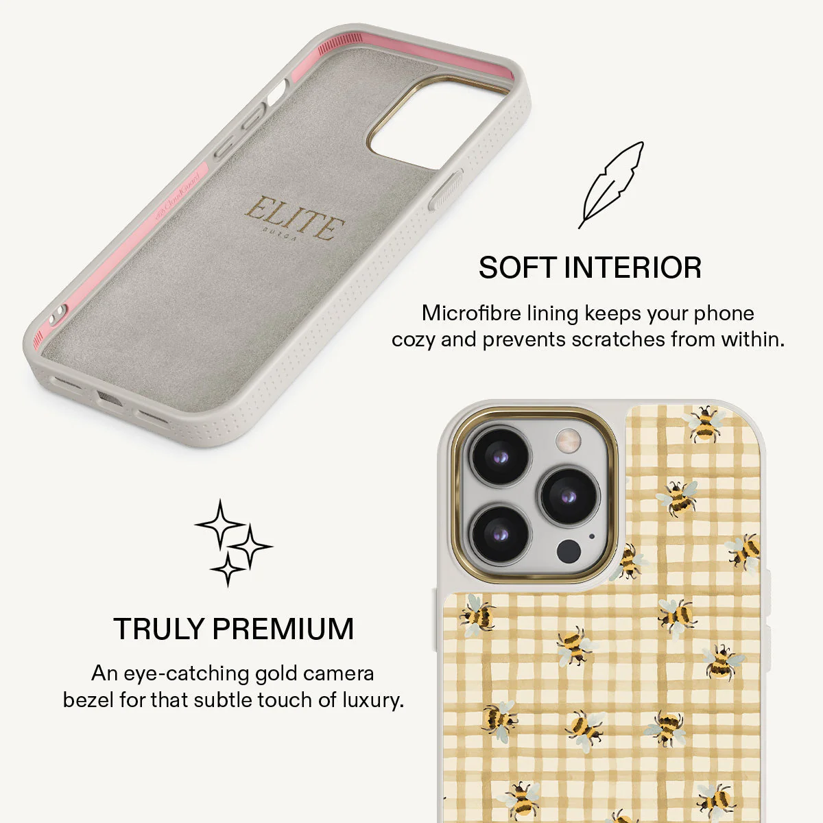 Honeycomb - iPhone 13 Pro Case - Image 24