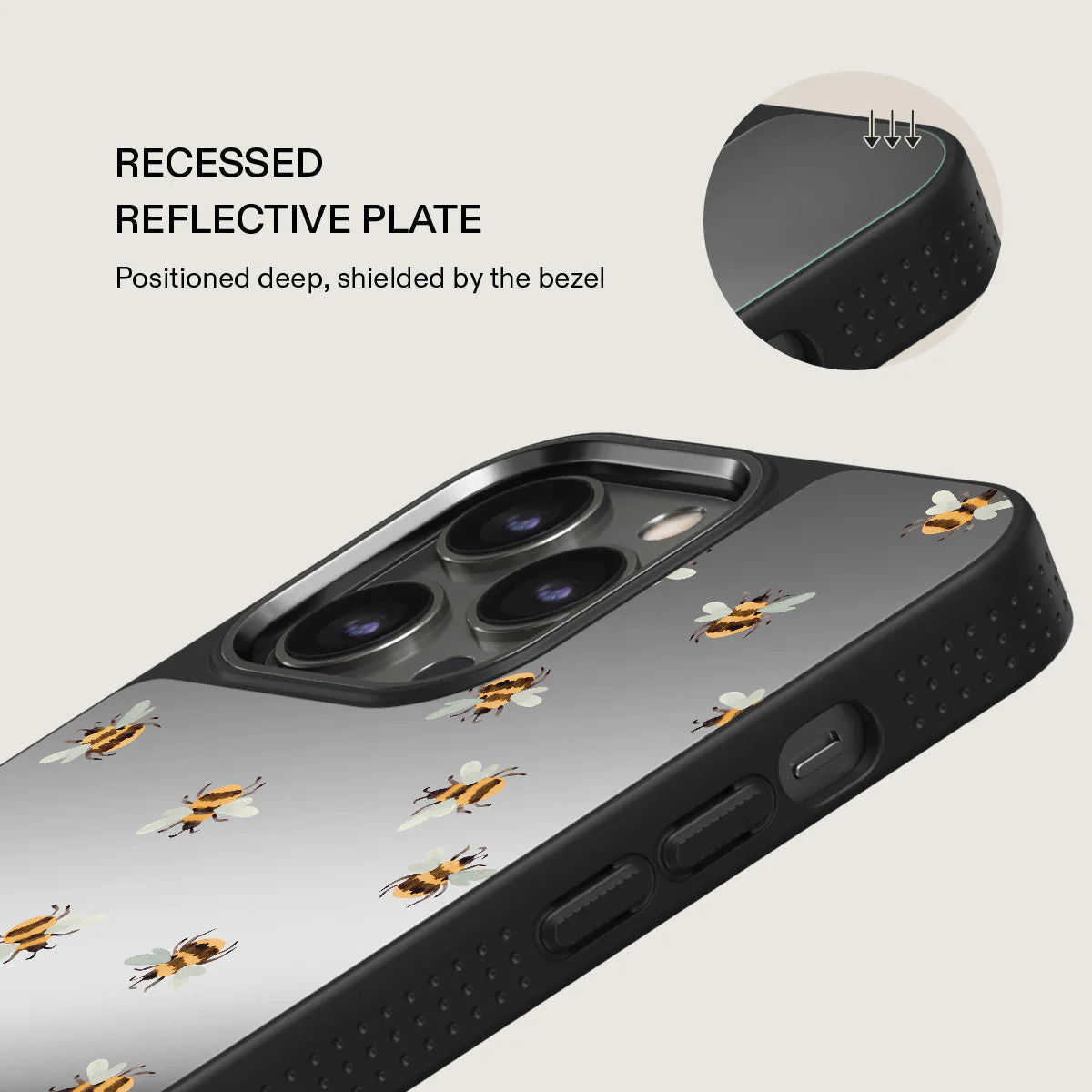 Honeycomb - iPhone 13 Pro Case - Image 37