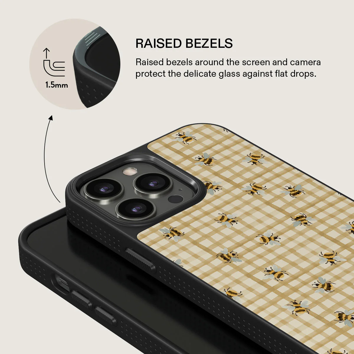 Honeycomb - iPhone 13 Pro Max Case - Image 15