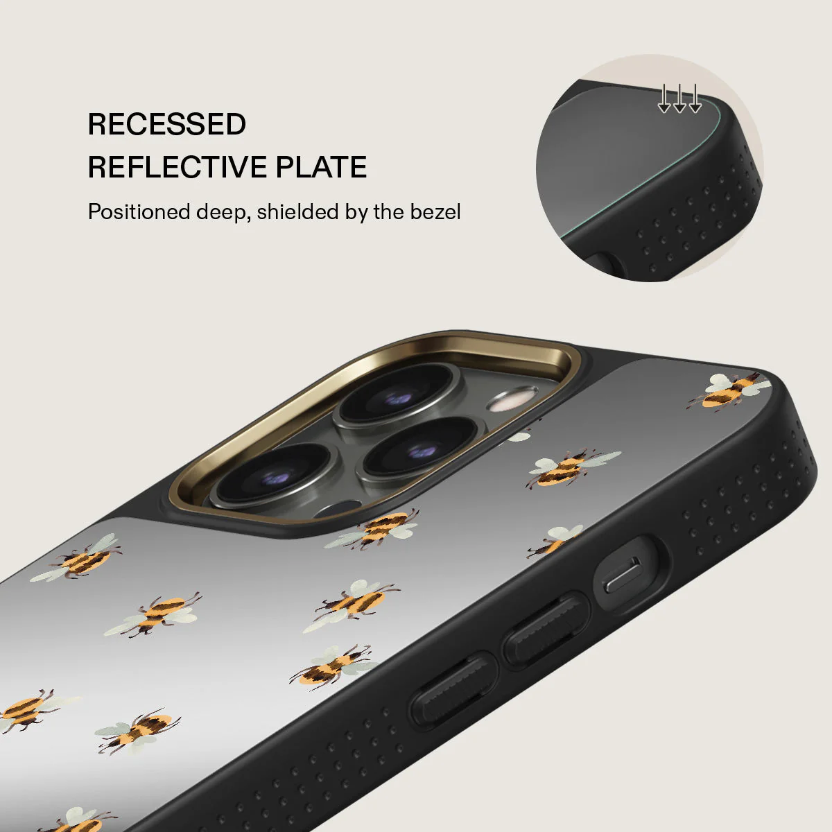 Honeycomb - iPhone 13 Pro Max Case - Image 29