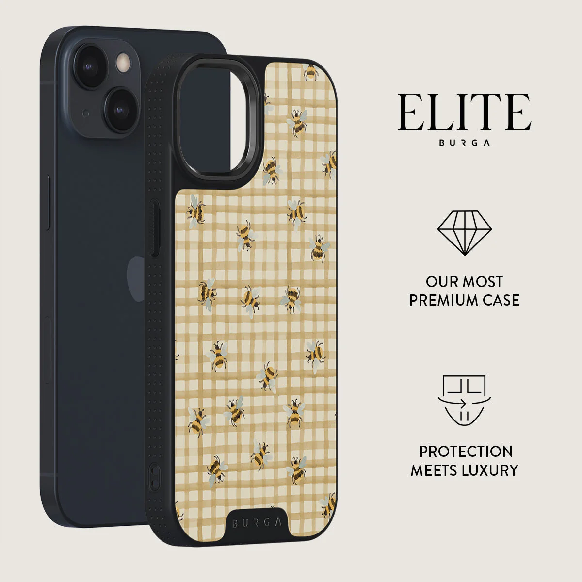 Honeycomb - iPhone 14 Case - Image 13