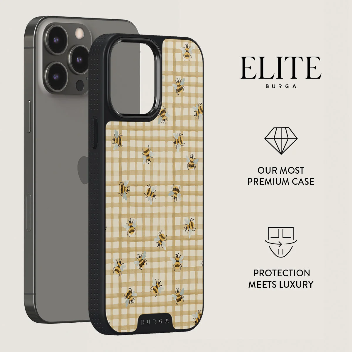 Honeycomb - iPhone 14 Pro Max Case - Image 13