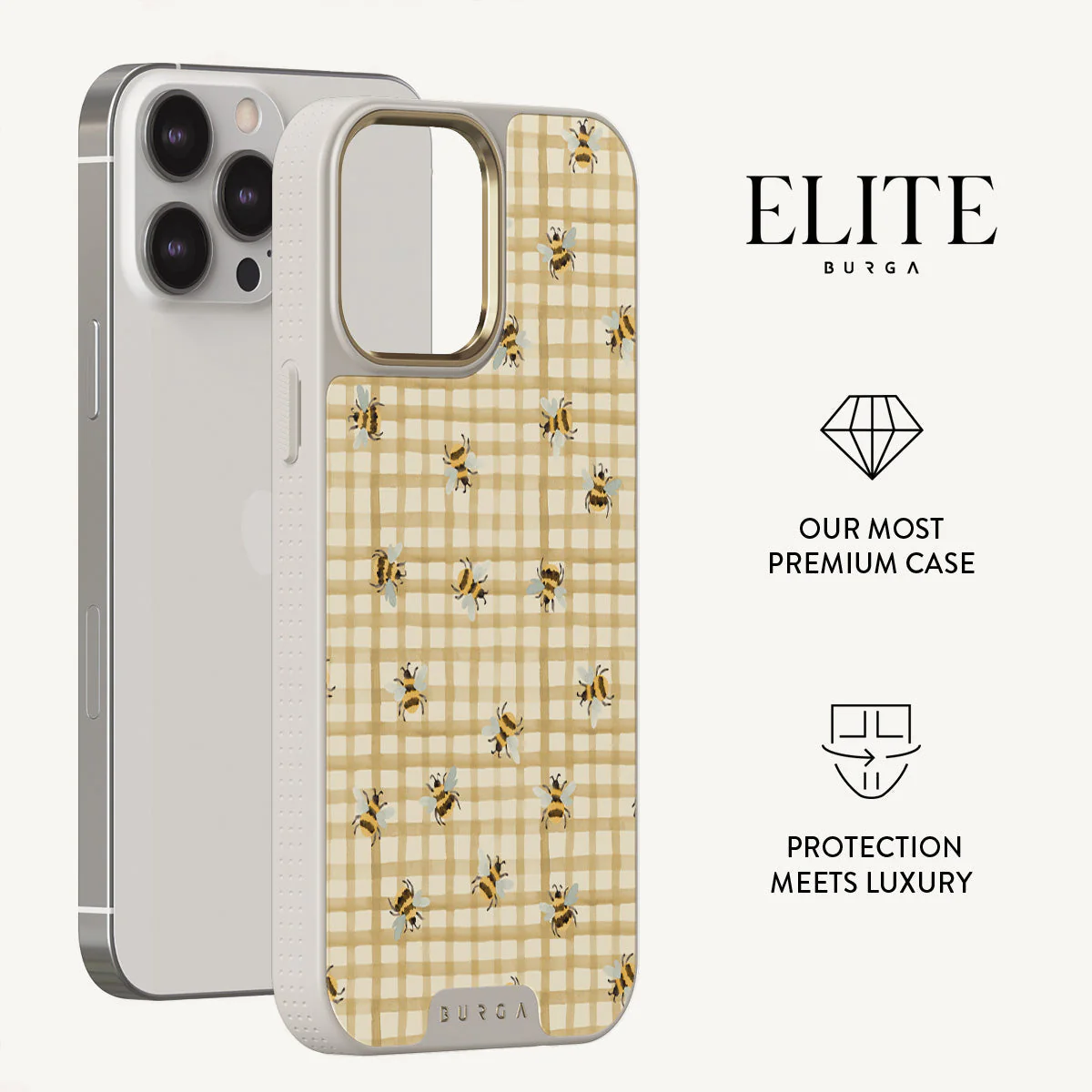 Honeycomb - iPhone 14 Pro Max Case - Image 20
