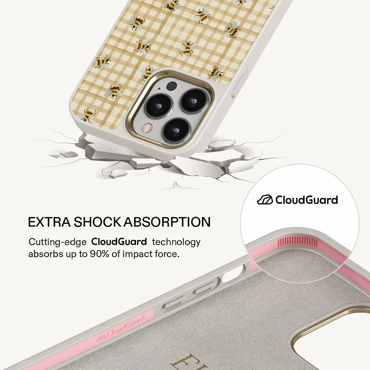 Honeycomb - iPhone 14 Pro Max Case - Image 21