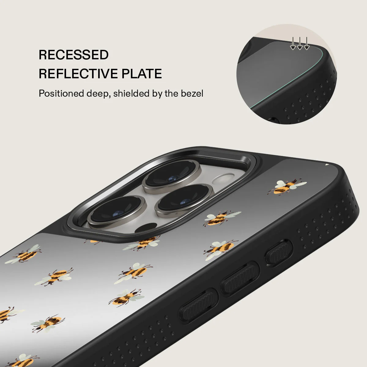 Honeycomb - iPhone 14 Pro Max Case - Image 37